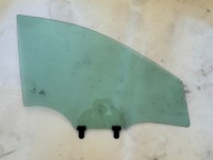 Hyundai Tucson IV NX4 Szyba drzwi prawych przednich