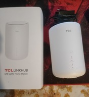 Router TCL LINKHUB 4G LTE HH130VM biały
