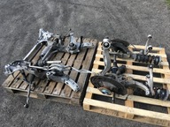 BMW M8 F91 F92 F93 maska zderzak belka przód zwrotnica wahacz półoś M5 F90