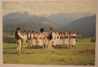 ZAKOPANE - JESIEŃ TATRZAŃSKA. Zespół Pieśni i Tańca "Romanka" Sopotnia Mała