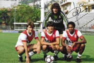 Autograf Jean-Luc Ettori, Francja