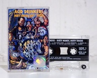 Kaseta ACID DRINKERS - Dirty Money, Dirty Tricks (wydanie Metal Mind)
