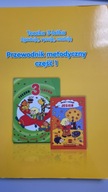 Teczka 3-latka. Zgaduję, rysuję, maluję. Przewodnik metodyczny. Część 1