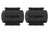 Magene S3 czujnik prędkości kadencji rower do roweru Bluetooth ANT+ 2szt.