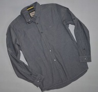 Camel ACTIVE MODERN FIT SZARA KOSZULA r.S