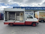 Volkswagen Autosklep Foodtruck Food truck Grill