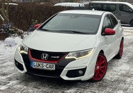 Honda Civic 1,8 LIFT Perla Sport Navi Bezwypadkowy Kamera Led Serwis