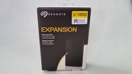 Seagate Expansion 2TB Portable dysk zewnętrzny USB 3.0 STKM2000400 nowy