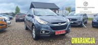Hyundai ix35 climatronic wymieniony razrzad