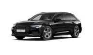 Audi A6 Avant Matrix LED, Carplay, Android Auto, Hak holowniczy, FV, gwara