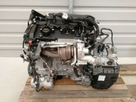 PEUGEOT CITROEN 1.6 HYBRID SILNIK KOMPLETNY 10FKBJ