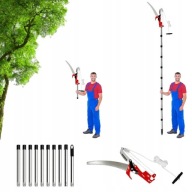 PIŁA DO GAŁĘZI TELESKOPOWA Z HAKIEM BRADAS REGULOWANA DO 5,5M OSTRZE 360MM