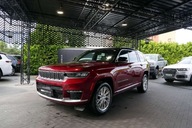 Jeep Grand Cherokee Summit Long Panorama Radar HeadUp NightVision Wentylac