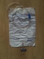 WOREK DO ZBIÓRKI MOCZU / NEOMED / 2000 ML / NEO U-BAG