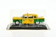 TAXI CHECKER San Francisco 1980 1/43 Altaya