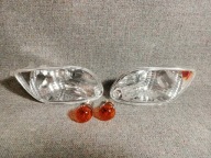 Kierunkowskaz Migacz przod Clear Chrom Ford Focus I 1 mk1 1998-2001