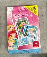 Gra karciana / karty do gry Disney Princess Happy Families | Cartamundi