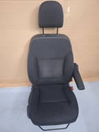 Fotel Prawy Pasażera Jedynka Renault Trafic III IV Vivaro B Kamper Talento