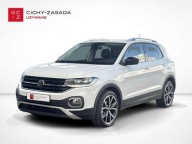 Volkswagen T-Cross SalonPL Style 1.5TSI 150KM DSG BusinessKomfortBlackKame