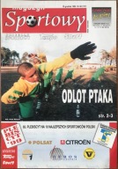 MAGAZYN SPORTOWY 10.12.1999 ŁKS PTAK ŁÓDŹ PRZEGLĄD SPORTOWY, TEMPO, SPORT