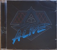 Daft Punk Alive 2007 CD Irl