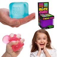 SCHYLLING GNIOTEK SENSORYCZNY KOSTKA NICE CUBE NEEDOH - RÓŻOWY