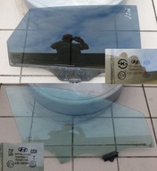 szyba boczna drzwiowa Hyundai I40 kombi 2012