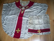 WELON, ORNAT + 10 egz. bielizny ołtarzowej. AKCESORIA, KOMPONENTY. VARIA.