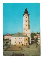 Biecz - Ratusz z XV-XVI wieku