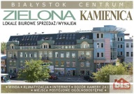 Biurowiec, Białystok, Centrum, 120 m²