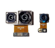APARAT TYLNY KAMERA TYŁ do XIAOMI Mi 9T / Mi 9T PRO / K20/PRO ZESTAW