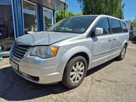 CHRYSLER GRAND VOYAGER V (RT) 2.8 CRD 163 KM