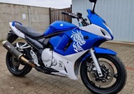 Suzuki GSX GSX650 K9 GSX 650 FU 2009R Sportowy Wydech Katana F MGMOTO WLKP