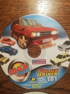 Poldek Driver PC w zestawie (4 gry na PC)