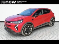 Renault Captur gwarancja, f-vat 23 %, LPG