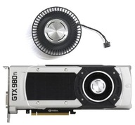 27RA BFB0712HF 65mm 12V 1.8A 4Pin wentylator karty graficznej NVIDIA GTX Ti