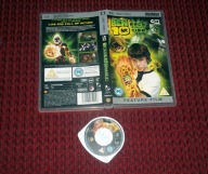 BEN 10 RACE AGAINST TIME WYŚCIG Z CZASEM UMD PSP