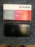 WURTH ZESTAW BITÓW UNIWERSALNYCH C I E 1/4" 91 ELEMENTÓW 0614251091