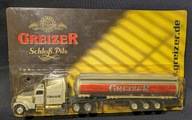 CIĘŻARÓWKA SCANIA - GREIZER SCHOLSS PILS - 1:87 GRELL