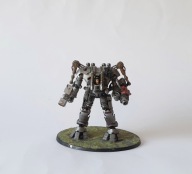 Grey Knights Nemesis Dreadknight.
