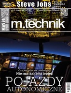 Młody Technik nr 6 (czerwiec) / 2015