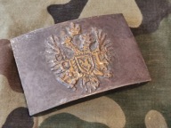 Klamra do Pasa Głównego Carska Rosja -2-