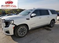 GMC Yukon XL Denali Ultimate 2023 6.2l 6.2 Benzyna 420KM