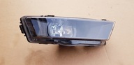 SKODA RAPID lampa HALOGEN PRAWY 5JA941700 PRZÓD EUROPA ORYGINAŁ