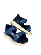 Sandały dziecięce dla chłopca profilowana wkładka r. 21 clibee