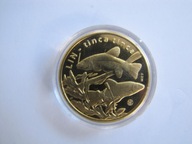 10 złotych rybek lin