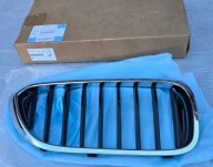 BMW 5 G30 G31 M-PAKIET ATRAPA CHŁODNICY GRILL GRIL NERKA 7390864 PRAWA NOWA