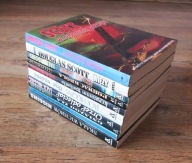 Kryminał, sensacja, thriller x 10 - zestaw