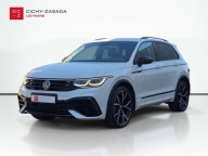 Volkswagen Tiguan R4motion Skora Harman Pamiec foteli Panorama 2.0