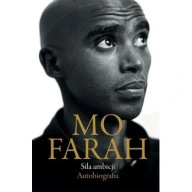 Siła ambicji autobiografia Farah Mo ksiazka
